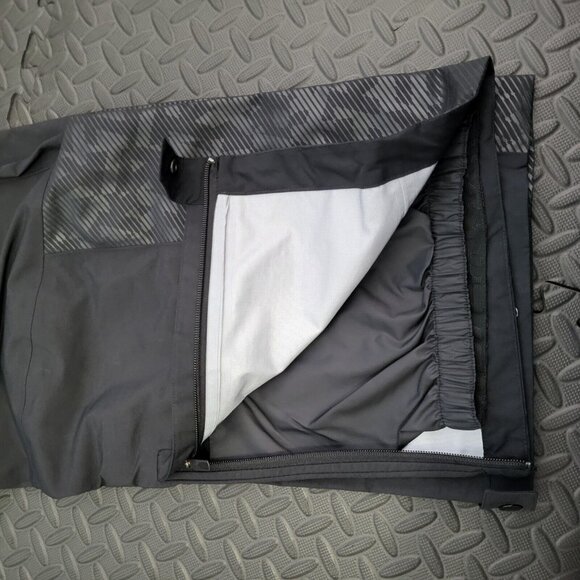 adidas Terrex Techrock 3L Nylon  SKIING  Pants IB1203 Men's Sz XL MSRP $400 - Picture 4 of 7